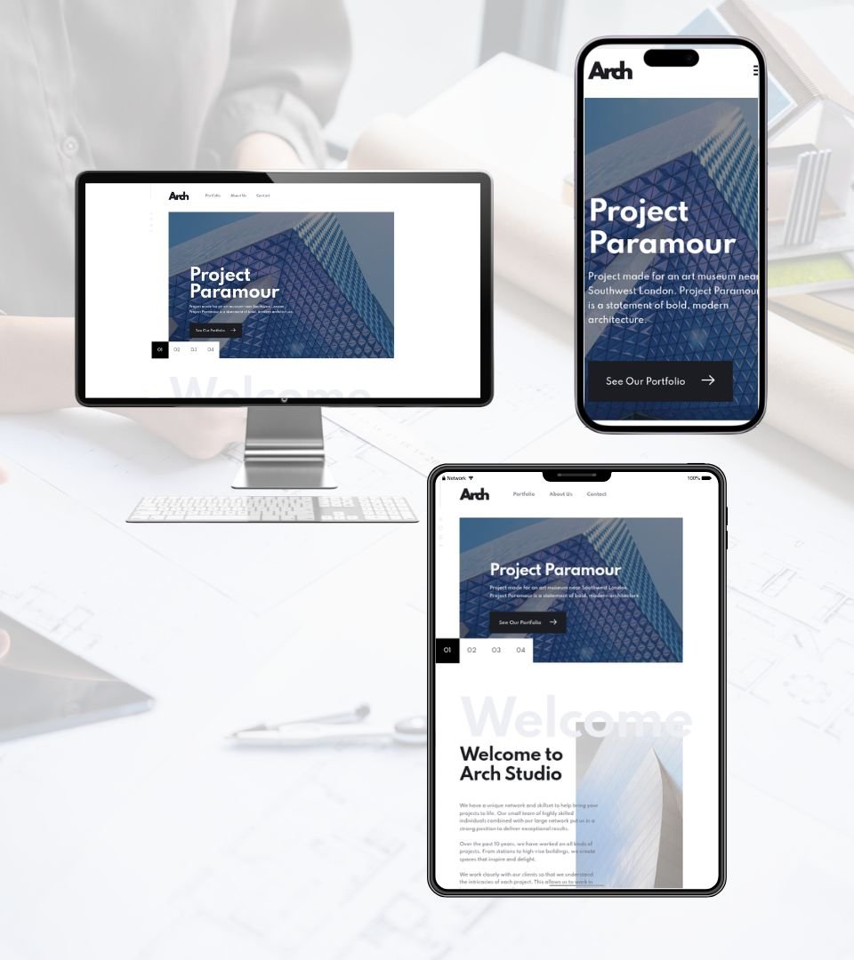 arch case study 1 v2