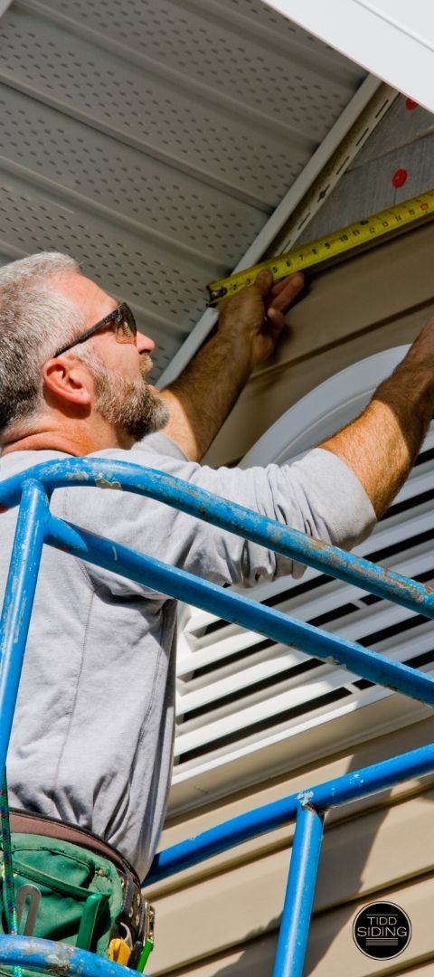 Tidd Siding Case Study 2